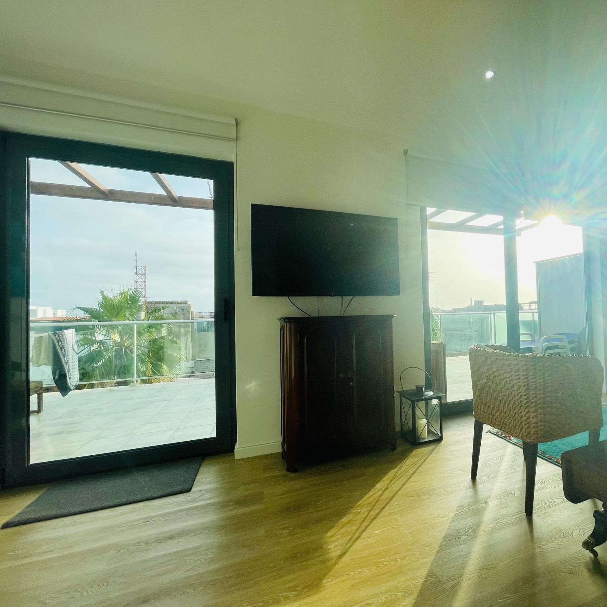Sal Little Heart Grand Terrace 26 Apartamento