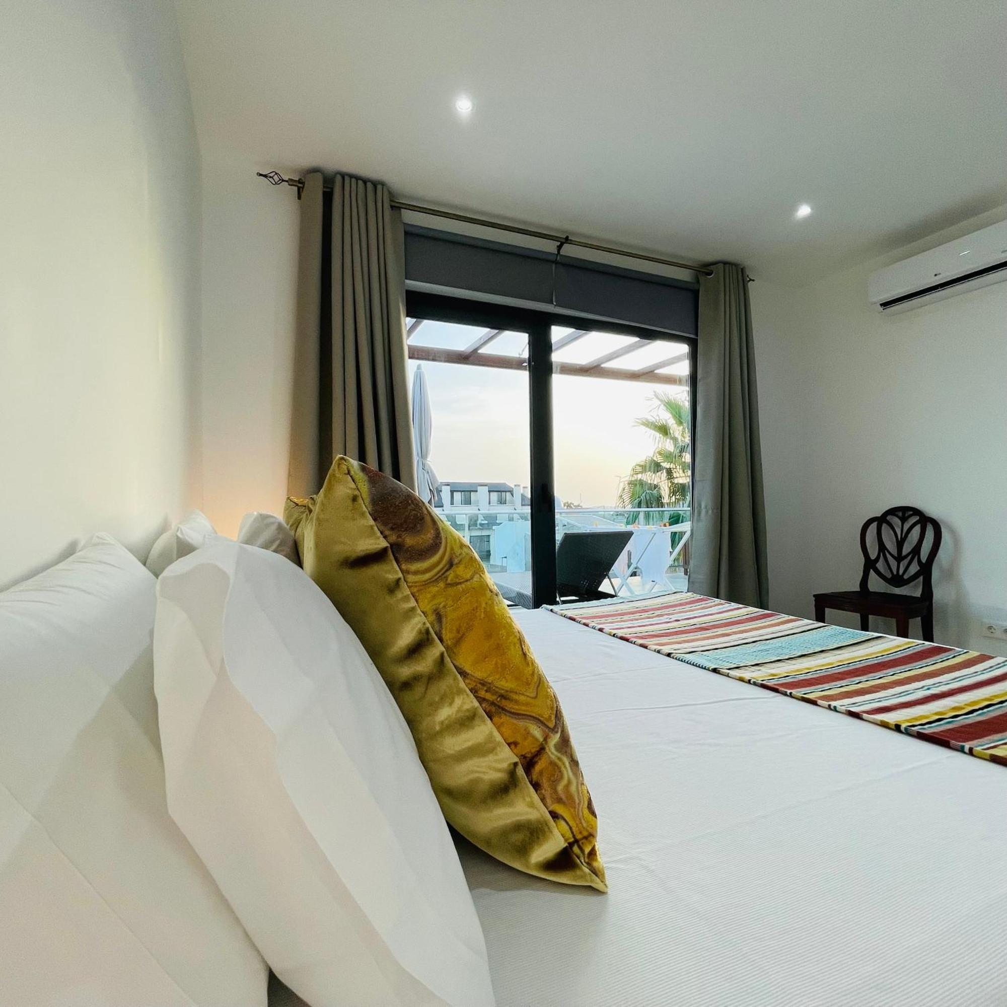 Apartamento Sal Little Heart Grand Terrace 26 Santa María