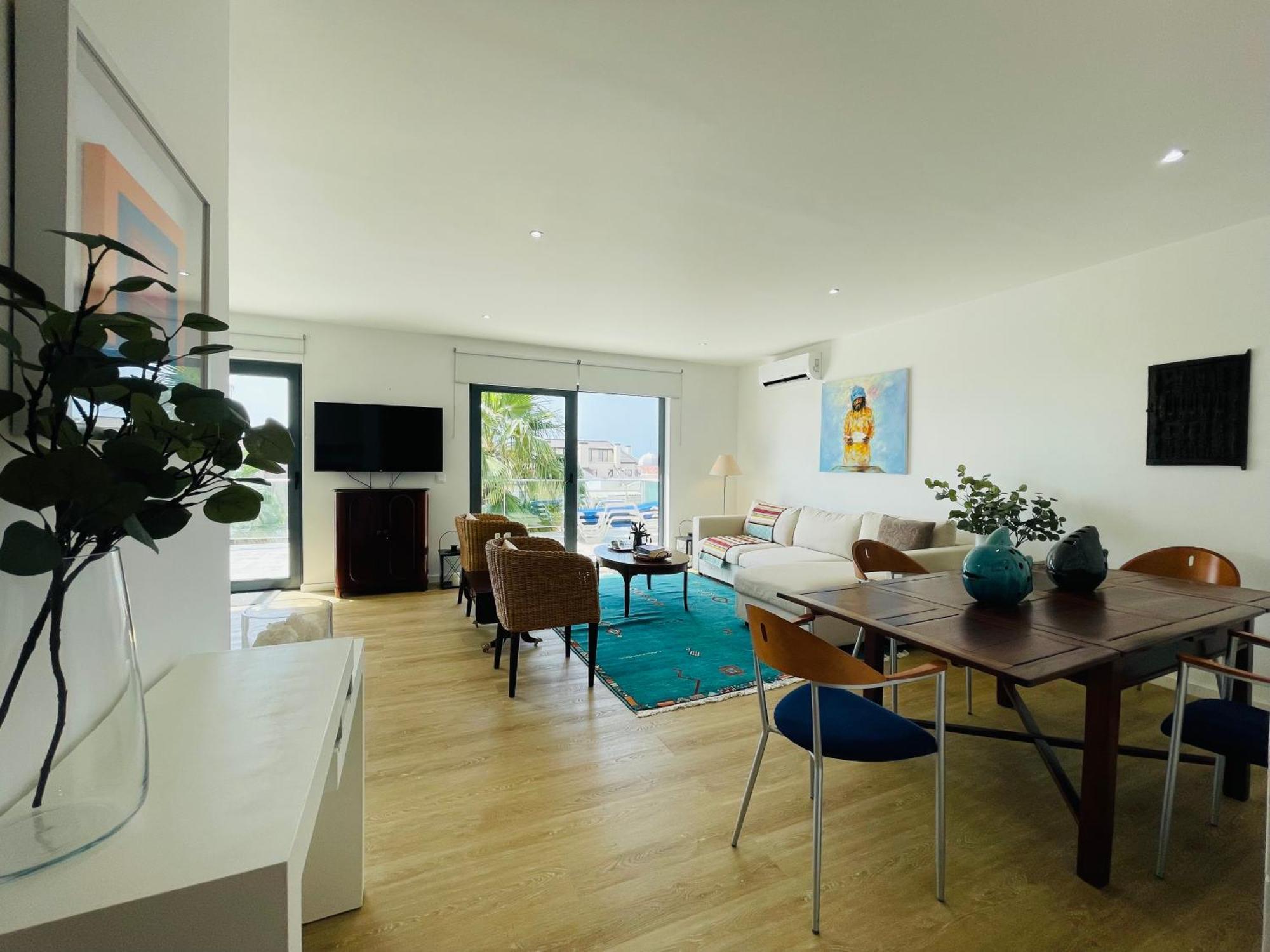 Sal Little Heart Grand Terrace 26 Apartamento *