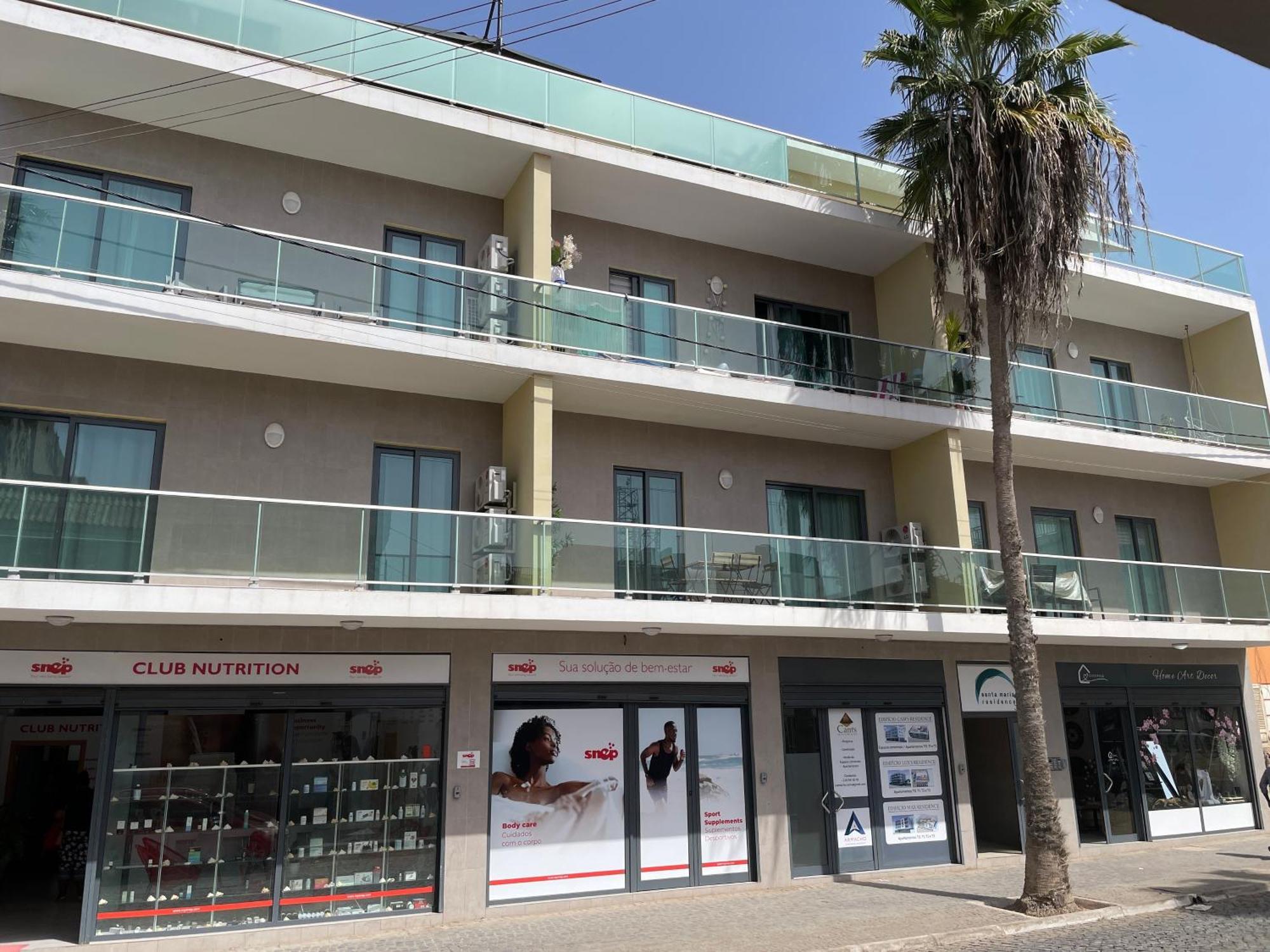 Sal Little Heart Grand Terrace 26 Apartamento